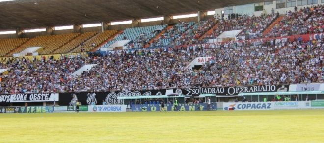 Torcida Operariana  Operário Semifinal