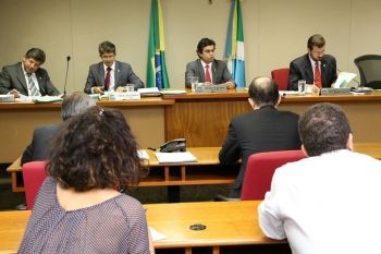 CCJR aprova projeto que fomenta esporte no Estado