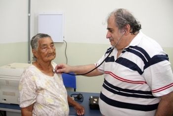 Fechado há três anos, posto de saúde é reinaugurado em Três Lagoas