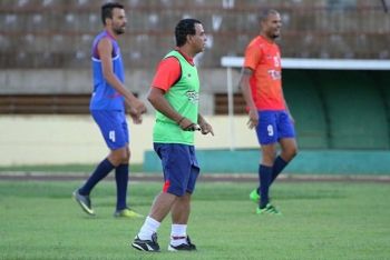 Pablo treina e pode voltar ao time do Sete contra o Novo sábado