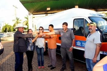 Com economia do primeiro trimestre, prefeitura adquire nova ambulância para Três Lagoas