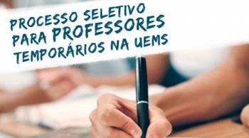 Unidade da Uems abre processo seletivo para professores tempor&aacute;rio