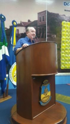 Valdenir Machado é eleito presidente do PSDB em Dourados