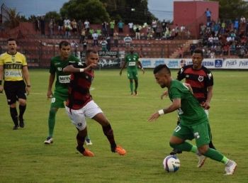 Novo e Sete abrem disputa por vaga na decisão do Campeonato Estadual