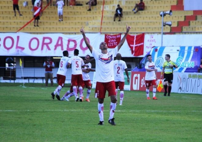 Novo e Sete abrem disputa por vaga na decisão do Campeonato Estadual