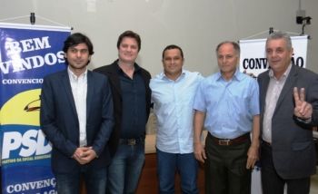 PSDB elege novo diretório em Três Lagoas
