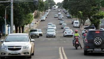 Para melhorar o trânsito, Prefeitura vai mudar o tráfego na rua Antônio Maria Coelho