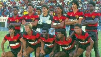 STF nega recurso do Flamengo e considera Sport campeão brasileiro de 1987