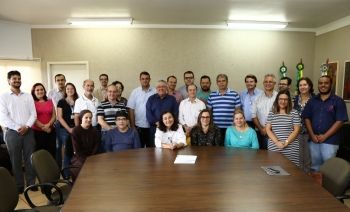 Entidades assistenciais assinam convênio de R$ 2,2 milhões com prefeitura de Dourados