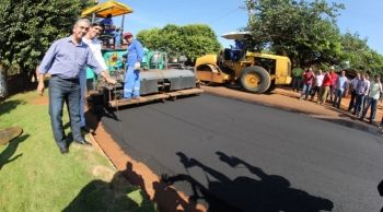 Editais para obras de infraestruturas são lançados em Campo Grande