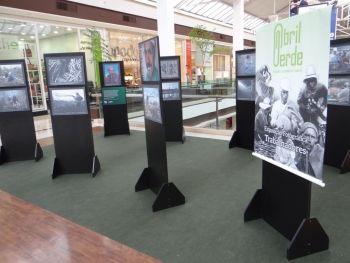 Minist&eacute;rio P&uacute;blico do Trabalho  de MS realiza exposi&ccedil;&atilde;o &ldquo;Trabalhadores&rdquo;
