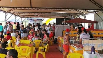 Começa hoje 3ª edição do Festival Paramotor em Três Lagoas