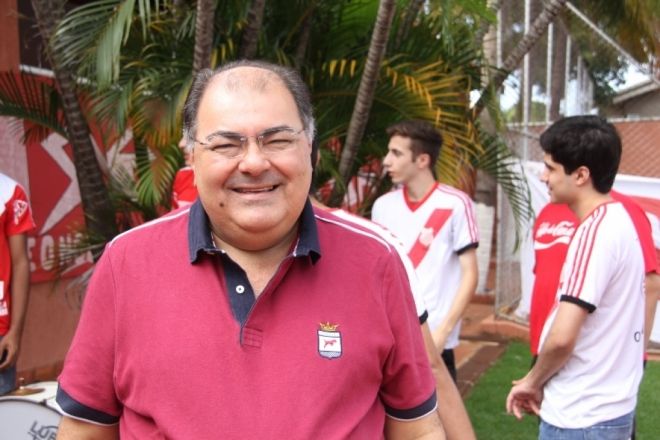 Comercial - Presidente  Valter Mangini