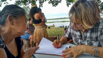 Pesquisa busca identificar demandas de população indígena de Corumbá