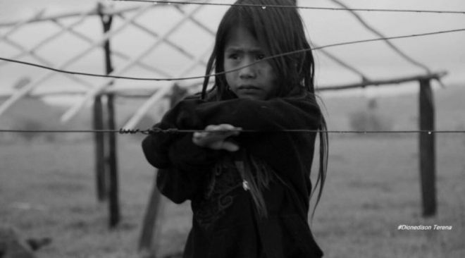  Exposição fotógrafica retrata realidade indígena em MS