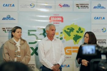 Em entrevista nesta quinta-feira, Sindicato Rural apresenta a 53ª Expoagro