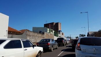 Com início de greve, Agetran prepara interdições em trechos de Campo Grande
