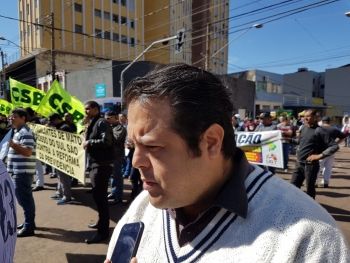 Vereadores mostram indignação e protestam contra reformas em Campo Grande