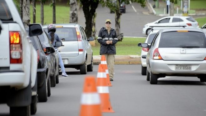 Com início de greve, Agetran prepara interdições em trechos de Campo Grande