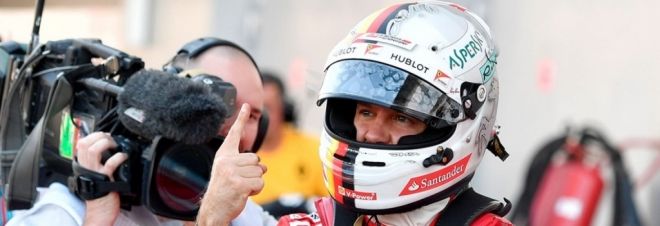 Ferrari domina primeira fila no GP da Rússia, Massa larga em sexto