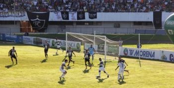 Novo 1 x 1 Corumbaense - Final 