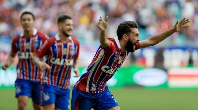  Bahia reverte vantagem do Vitória e se classifica para final da Copa do Nordeste
