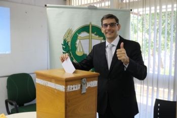 Eleita a lista tr&iacute;plice para o cargo de chefia da Institui&ccedil;&atilde;o na Defensoria P&uacute;blica