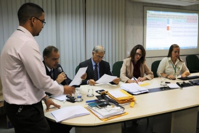 Eleita a lista tr&iacute;plice para o cargo de chefia da Institui&ccedil;&atilde;o na Defensoria P&uacute;blica