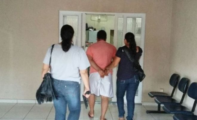 Menina de 11 anos denuncia padrasto por abuso sexual