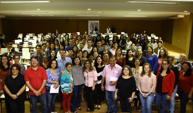 Dourados completa posse dos aprovados em concurso