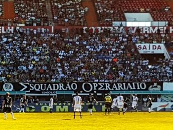 Campeão, Corumbaense teve campanha inferior ao Operário no estadual