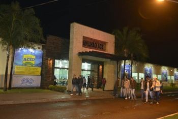 Exposhopping Avenida será aberto oficialmente às 20h
