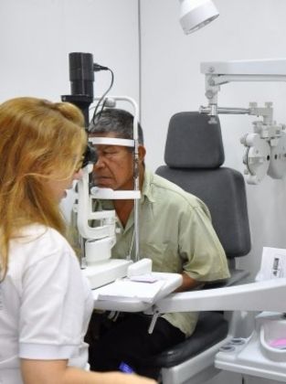 Projeto pretende zerar fila de atendimentos oftalmológicos em Dourados