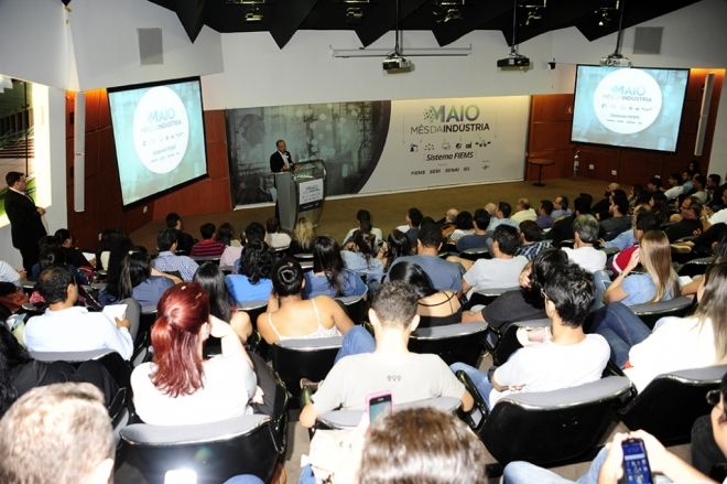 Mídias digitais é tema de palestra do Mês da Indústria