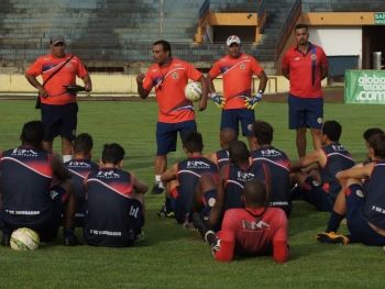 De olho na Série D, Sete retorna aos treinos com base reforçada