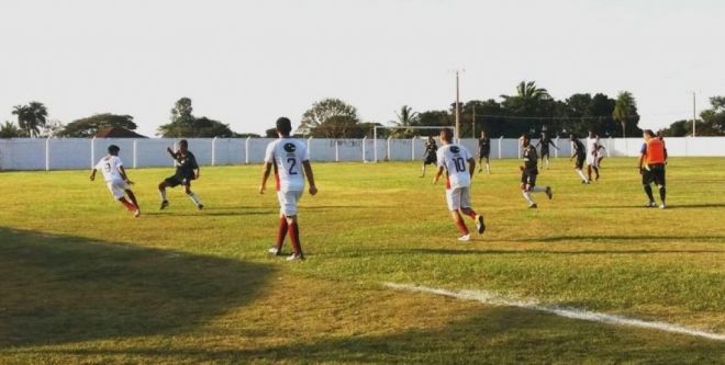 Operário Sub-19 2 x 0 Bandeirantes 