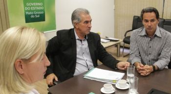 Governo do Estado e Prefeitura de Campo Grande firmam parceria para contratação de moradias populares