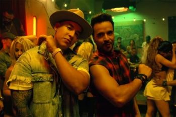 Daddy Yankee e Luis Fonsi alcançam topo da 'Billboard' com música latina