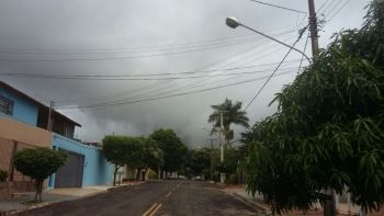 Chuva predomina Mato Grosso do Sul nesta quarta – feira