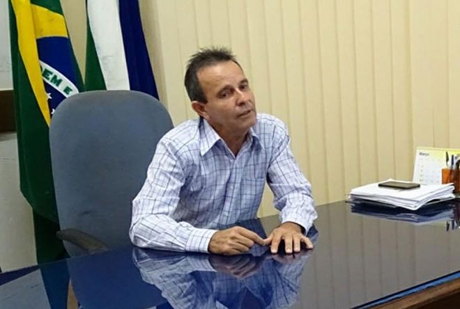  Prefeito de Jaraguari é investigado por nomear a própria esposa para Secretaria