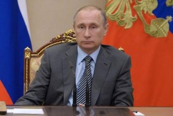Putin pode divulgar gravação de conversa entre Trump e chanceler russo
