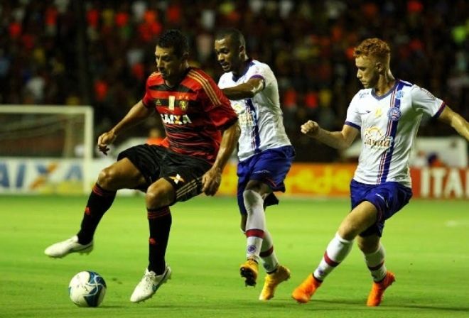 Com desfalques importantes, Sport e Bahia começam a decidir Copa do Nordeste