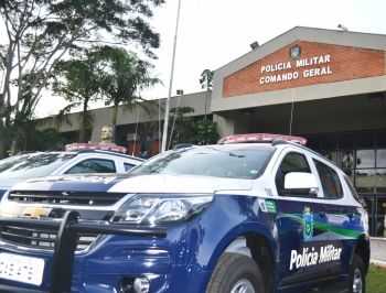 Polícia Militar de Mato Grosso do Sul ganhará reforço de viaturas