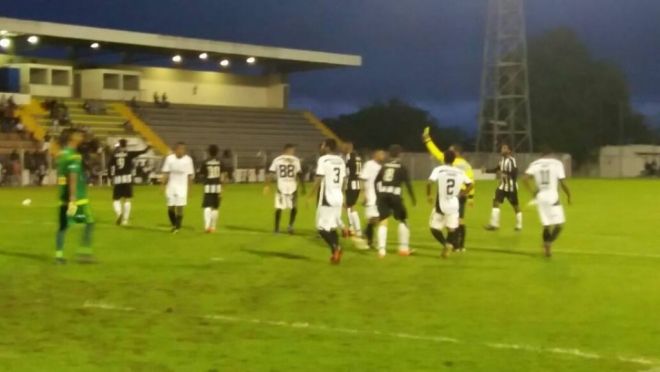 Em jogo de cinco gols, Corumbaense estreia com vitória sobre Operário no sub-19