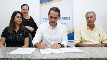 Prefeitura de Campo Grande define grupo que fará gestão do autódromo