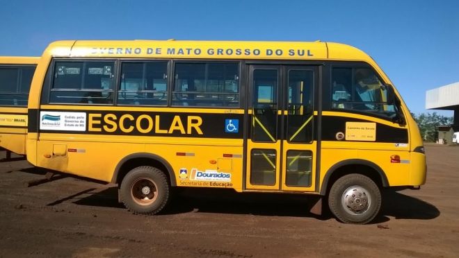 Projeto pode garantir transporte integral para os distritos