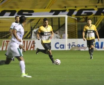 América - MG vence o Criciúma fora de casa e dois jogos terminaram empatados