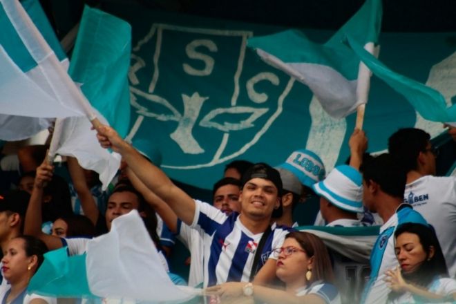 Paysandu recebe o Internacional neste sábado; outros quatro jogos completam a rodada da segundona