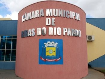 Câmara Municipal de Ribas do Rio Pardo abre 20 vagas para concurso público 