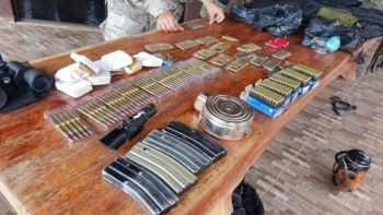 Brasileiro é preso em “fábrica” de drogas no Paraguai 